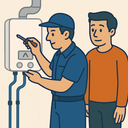 Étape 3 — Validation et intervention